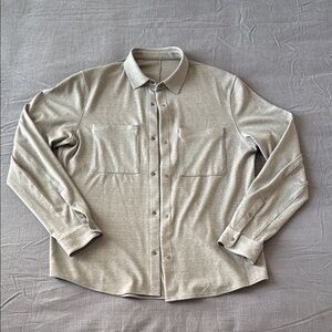 lululemon athletica Casual Button Down Shirt